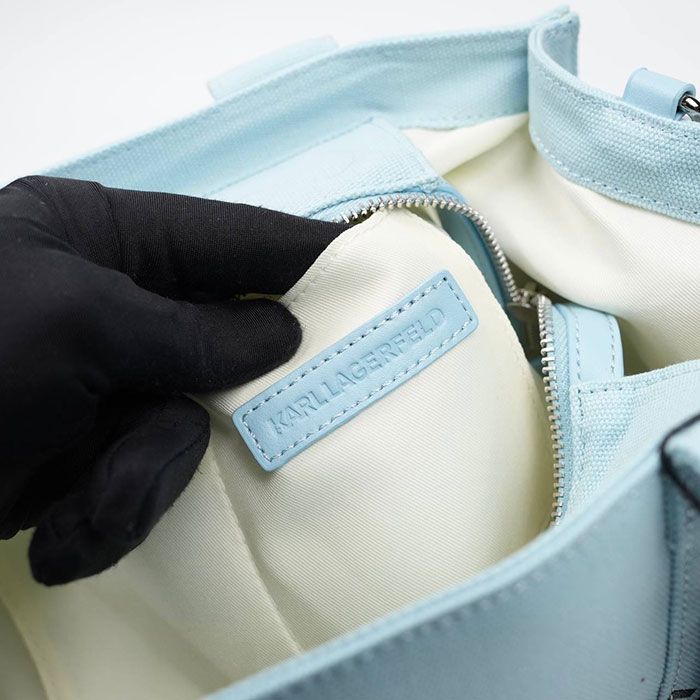Сумка "Ka*l Lag*rfeld" Ткань (33/25см)