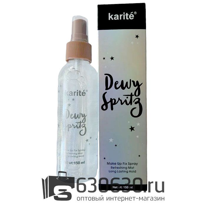Спрей с перламутровым эффектом Karite "Dewy Spritz" 150 ml