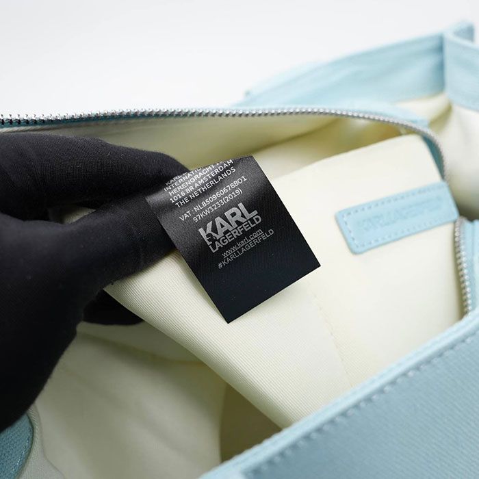 Сумка "Ka*l Lag*rfeld" Ткань (33/25см)