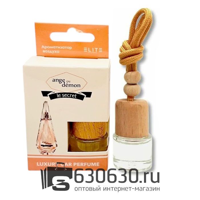 Автомобильная парфюмерия Givenchy "Ange ou Demon le Secret" LUXURY CAR PERFUME 8 ml