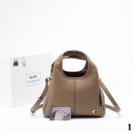 Сумка "Co*сh" Эко кожа ЛЮКС (30/25см)