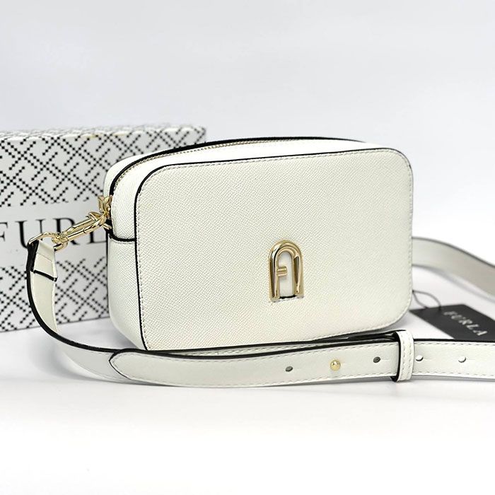 Сумка "F*RLA" Эко Кожа (20/12,5см)