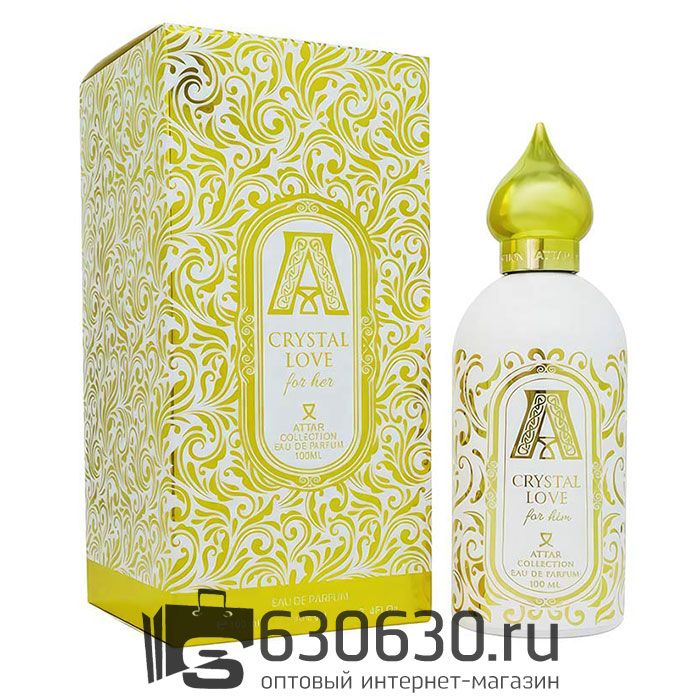 ATTAR "Crystal Love For Her" 100 ml