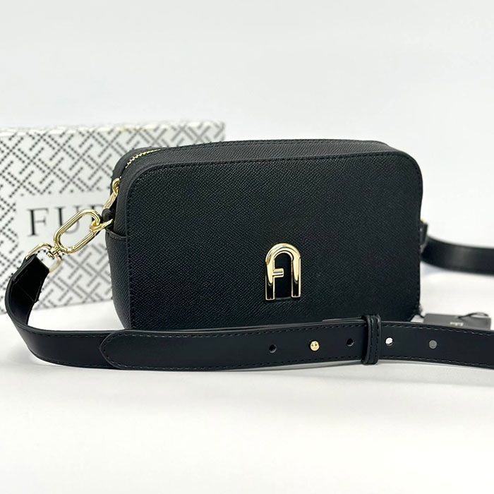 Сумка "F*RLA" Эко Кожа (20/12,5см)