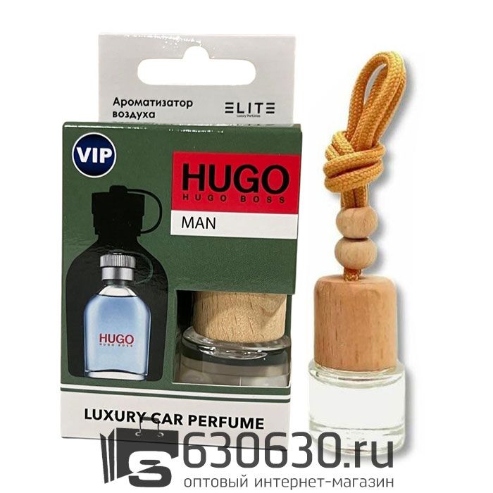 Автомобильная парфюмерия Hugo Boss "Hugo Man" LUXURY CAR PERFUME 8 ml