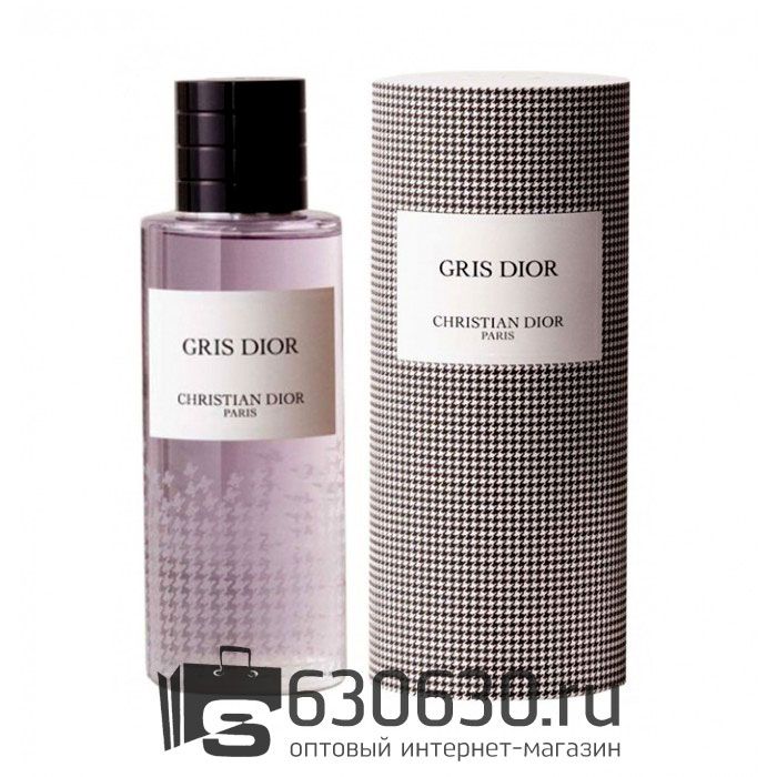 Евро Christian Dior "Gris Dior New Look Limited Edition" EDP 125 ml