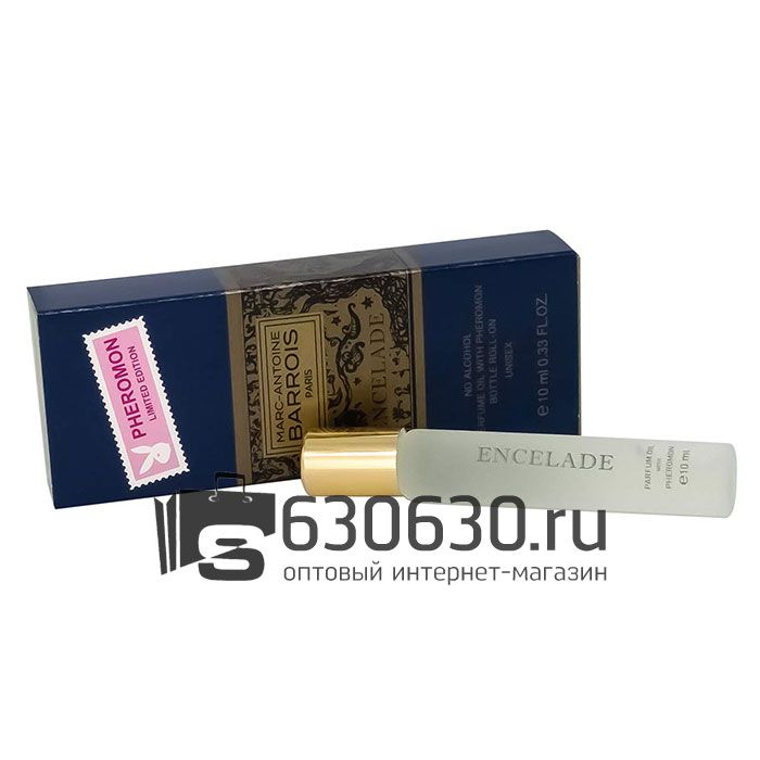 Pheromon Limited Edition Marc-Antoine Barrois "Encelade" 10 ml