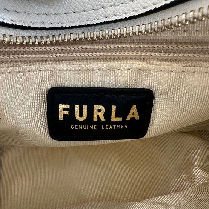 Сумка "F*RLA" Эко Кожа (20/12,5см)