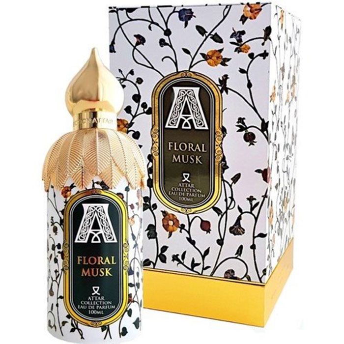 Евро ATTAR "Floral Musk" EDP 100 ml  оптом
