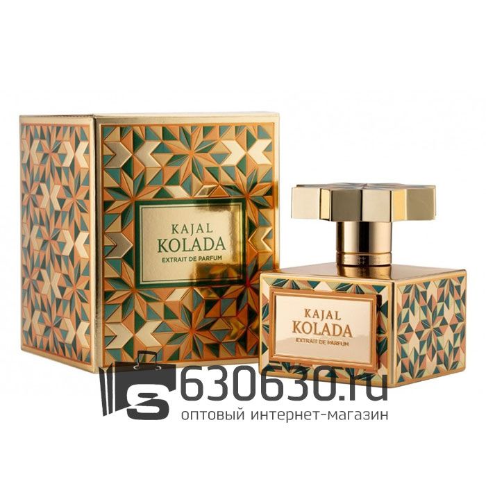 Евро Kajal "Kolada" Extrait De Parfum 100 ml