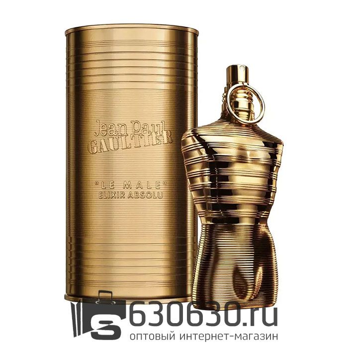 Евро Jean Paul "Le Male Elixir Absolu" 125 ml