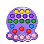 Симпл димпл " Медуза" 22 пупырок