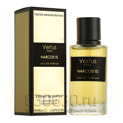 Мини-тестер Vertus "Narcos'is" 62 ml extrait