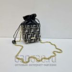 Сумка Fe*di Эко-кожа