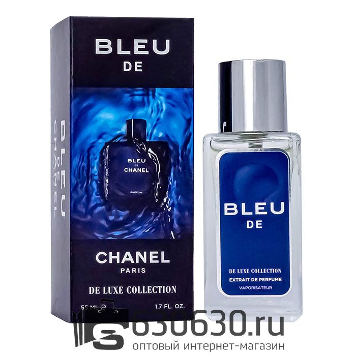 Chanel "Bleu De Chanel" DE LUXE COLLECTION 55 ml