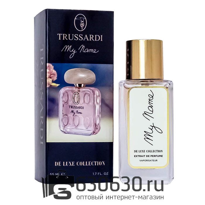 Trussardi "My Name" DE LUXE COLLECTION 55 ml