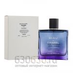 ТЕСТЕР Chanel "Blue De Chanel edt"  (ОАЭ) 100 ml