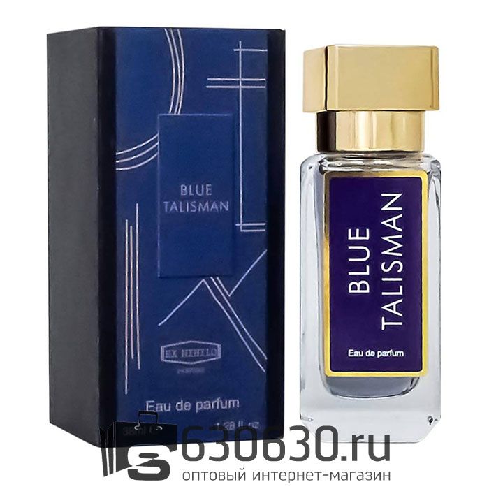 Мини-парфюм Ex Nihilo "Blue Talisman" 38 ml NEW