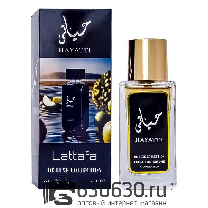 Lattafa "Hayaati" DE LUXE COLLECTION 55 ml