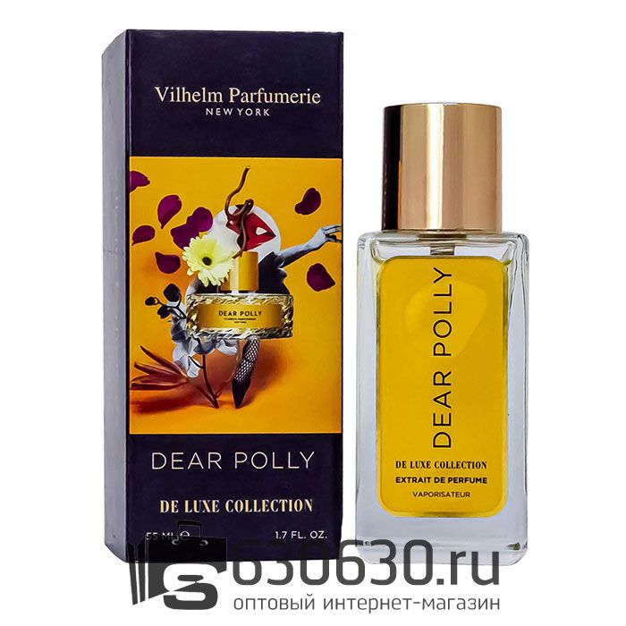 Vilhelm Parfumerie "Dear Polly" DE LUXE COLLECTION 55 ml
