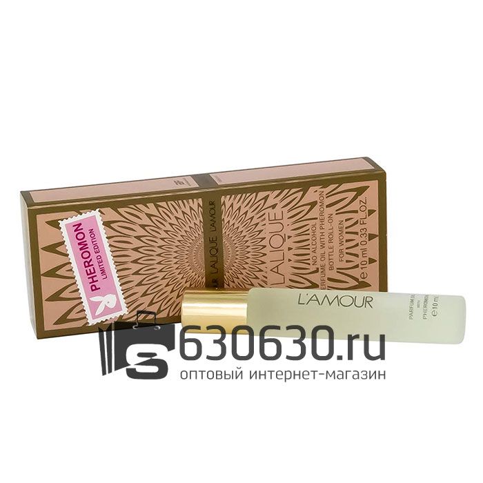 Pheromon Limited Edition Lalique "L'Amour" 10 ml