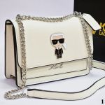 Сумка "K*rl Lag*rfeld" Эко кожа (21/15см)