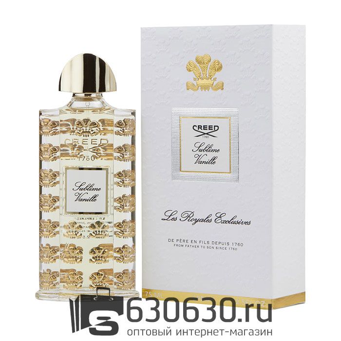 Евро Creed "Sublime Vanille" EDP 75 ml