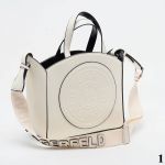 Сумка "Ka*l Lag*rfeld" Экокожа ЛЮКС (26/23см)