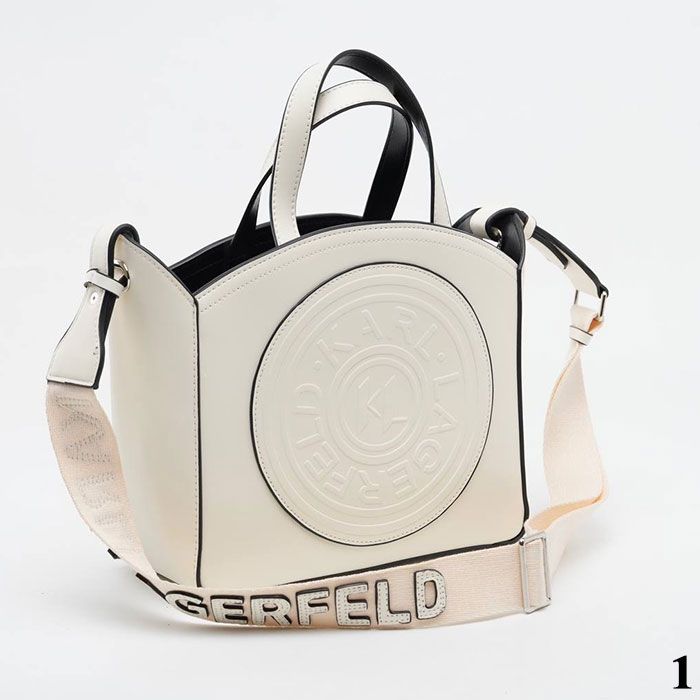 Сумка "Ka*l Lag*rfeld" Экокожа ЛЮКС (26/23см)