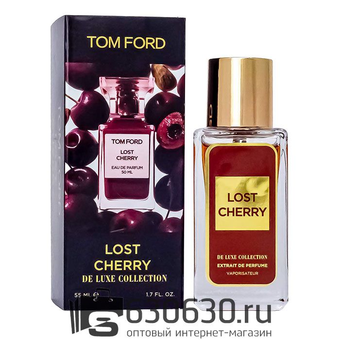 Tom Ford "Lost Cherry" DE LUXE COLLECTION 55 ml