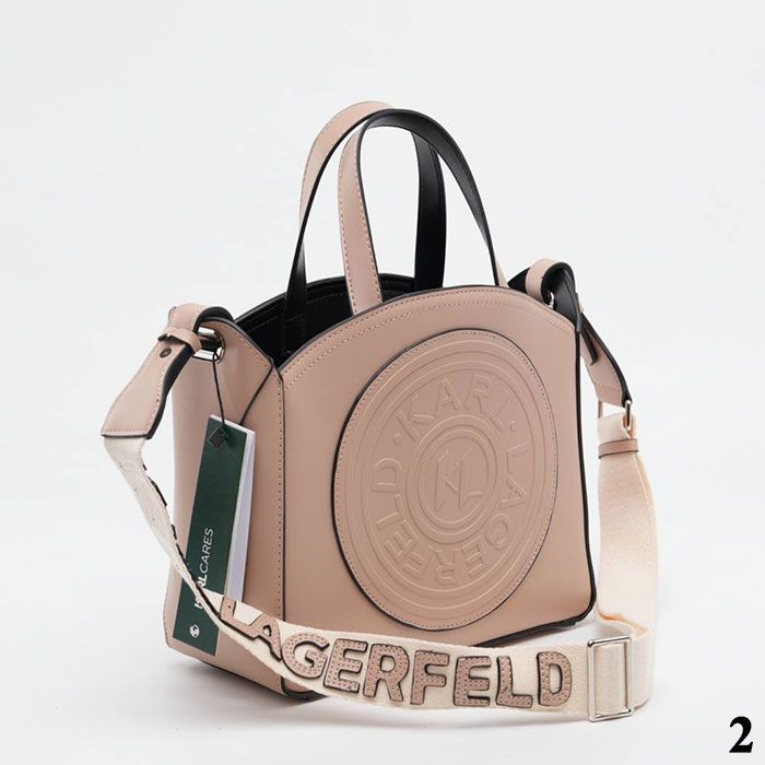 Сумка "Ka*l Lag*rfeld" Экокожа ЛЮКС (26/23см)