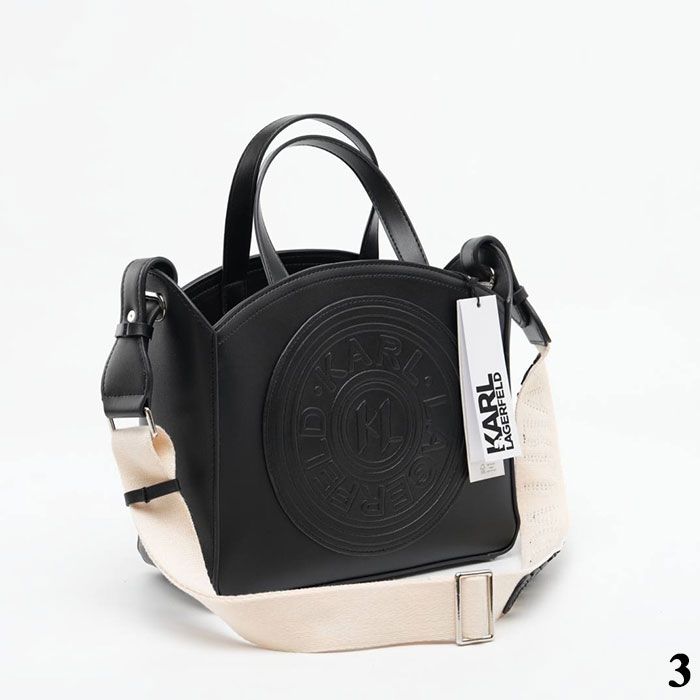 Сумка "Ka*l Lag*rfeld" Экокожа ЛЮКС (26/23см)
