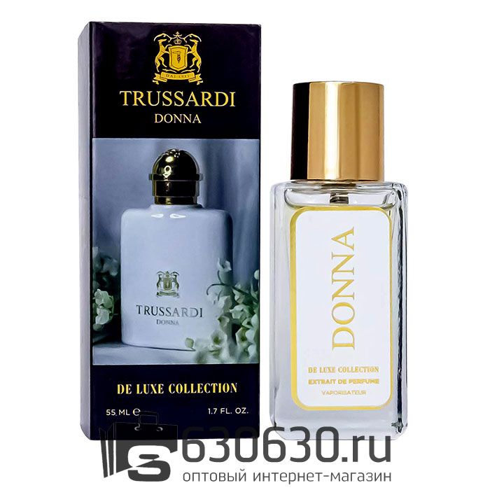 Trussardi "Donna" DE LUXE COLLECTION 55 ml