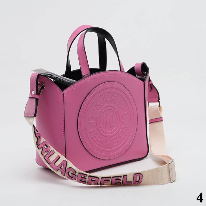 Сумка "Ka*l Lag*rfeld" Экокожа ЛЮКС (26/23см)