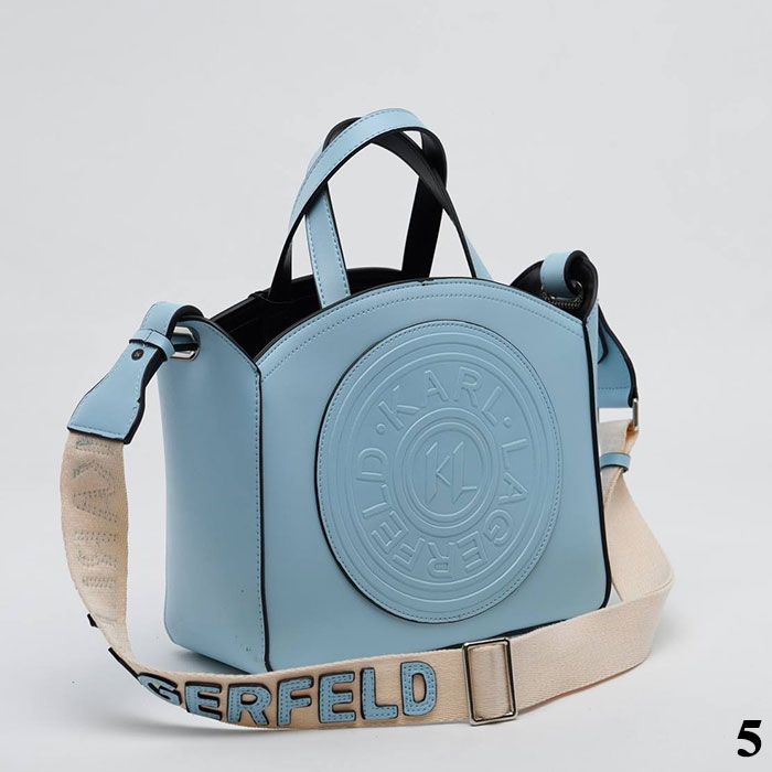 Сумка "Ka*l Lag*rfeld" Экокожа ЛЮКС (26/23см)