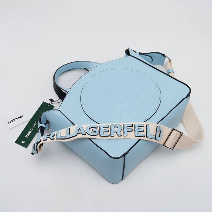 Сумка "Ka*l Lag*rfeld" Экокожа ЛЮКС (26/23см)