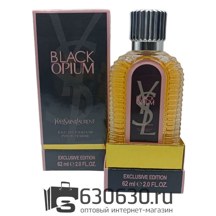 Мини-тестер Yves Saint Laurent"Black Opium Pour Femme" 62 ml DUBAI Duty Free