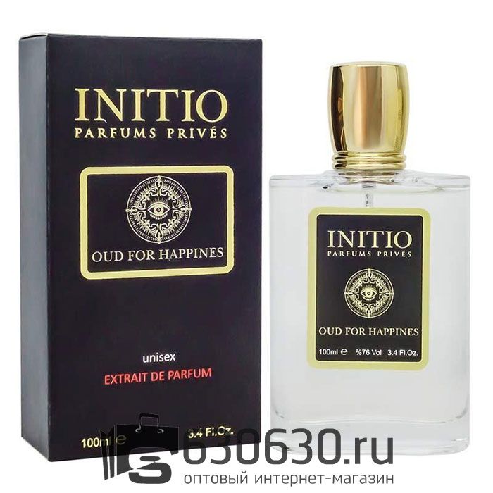 Tester Color Box Initio "Oud For Happiness" 100 ml