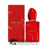 Евро G.A. "Si Passione Red Musk" 100 ml