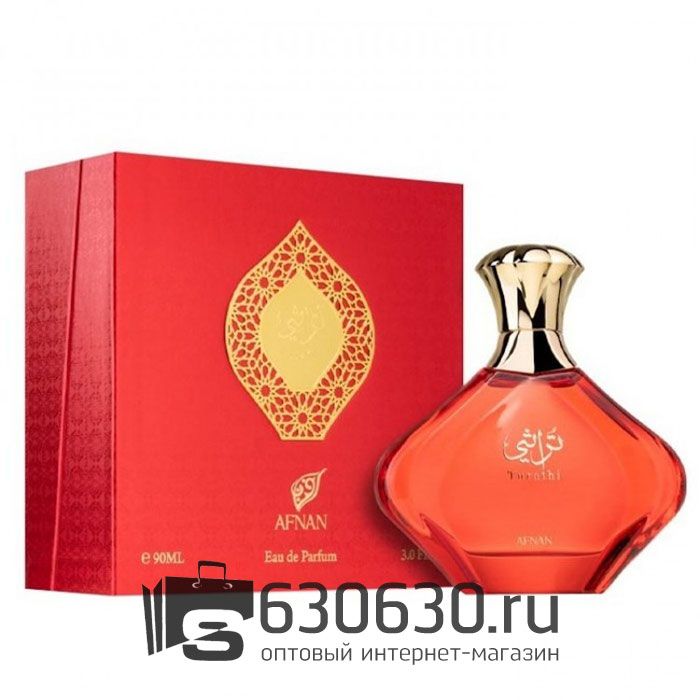 Евро AFNAN "Turathi Red" 90 ml