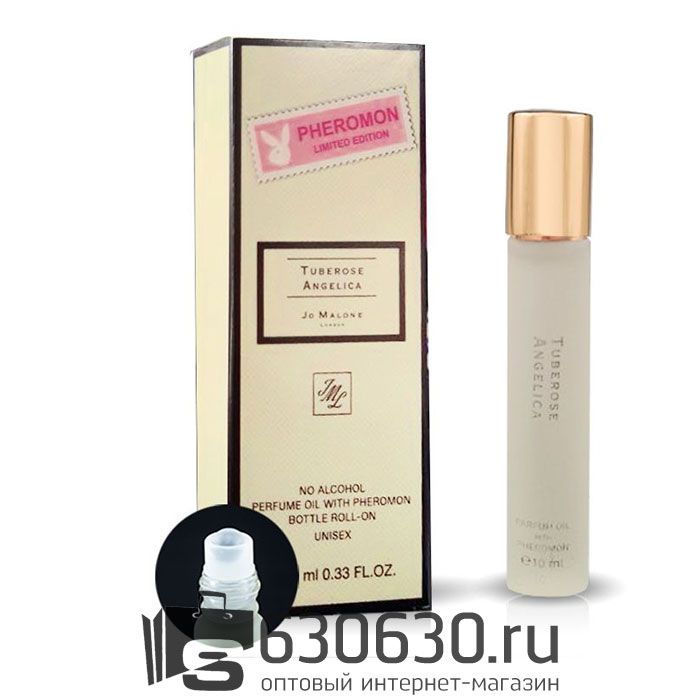 Pheromon Limited Edition "Tuberose Angelica" 10 ml