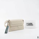 Сумка "Karl Lag*rfeld" Экокожа ЛЮКС (30/18см)