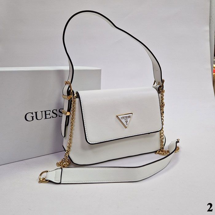 Сумка "G*ess" Эко кожа (26/16см)