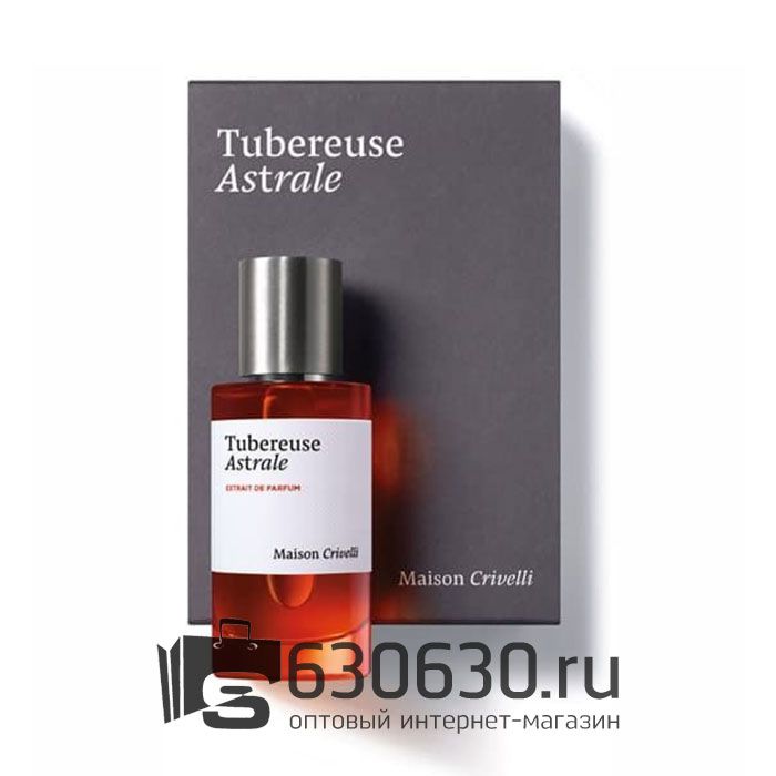 Евро Maison Crivelli "Tubеreuse Astrale" EDP 50 ml