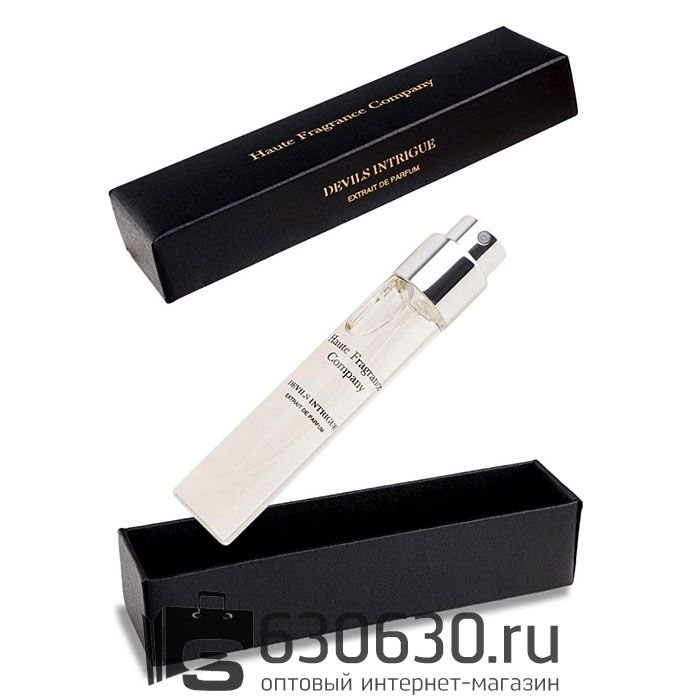 Мини-парфюм Haute Fragrance Company "Devil's Intrigue" 10 ml VIP