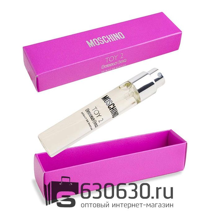 Мини-парфюм Moschino "Toy 2 Bubble Gum" 10 ml VIP