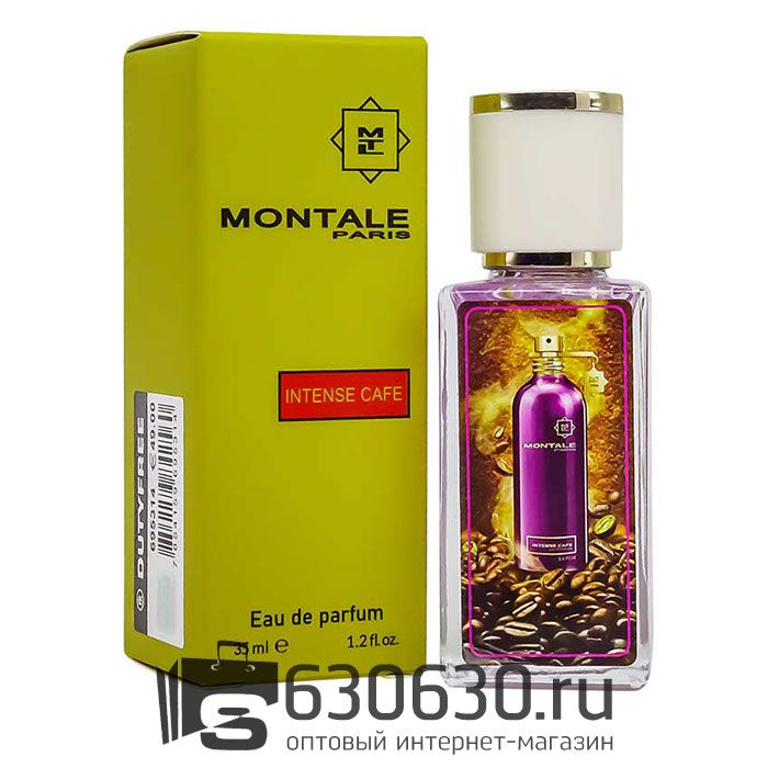 Мини парфюм Montale "Intense Cafe" 35 ml