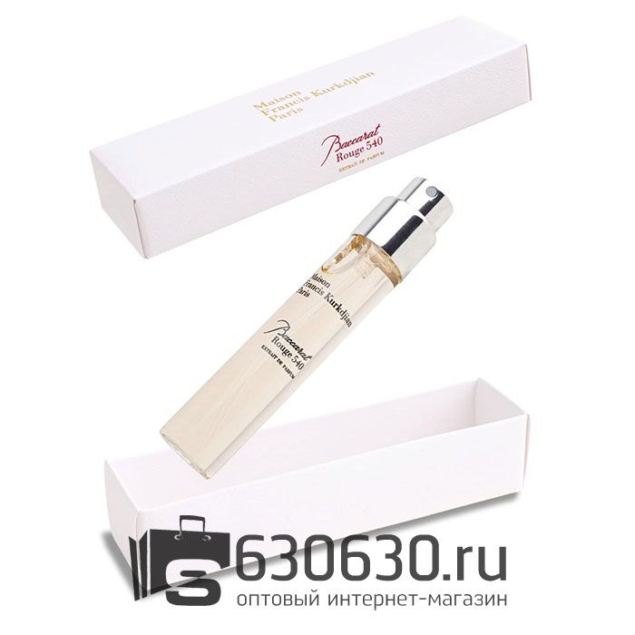 Мини-парфюм Maison Francis Kurkdjian "Baccarat Rouge 540" 10 ml VIP