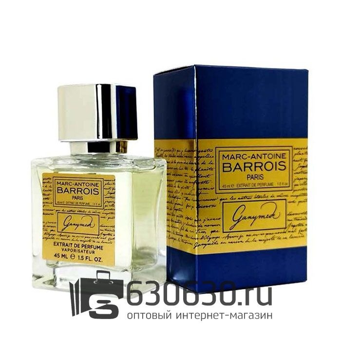 A-Plus Marc-Antoine Barrois "Ganymede" 45 ml