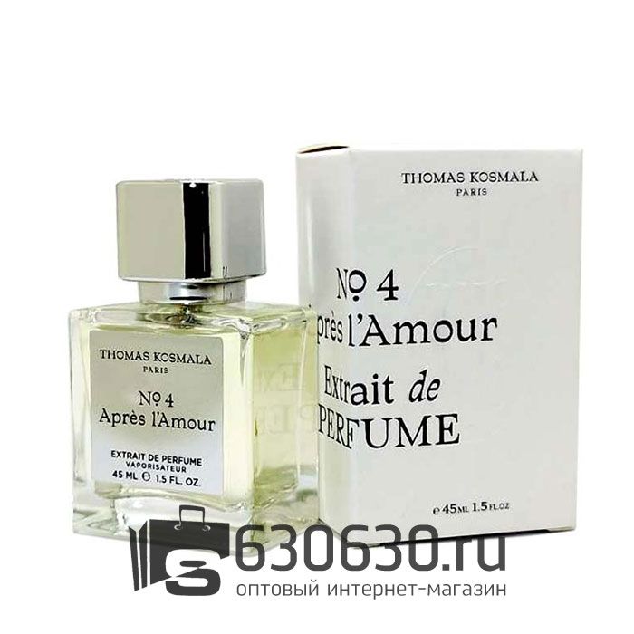 A-Plus Thomas Kosmala "No 4 Apres L'Amour" 45 ml